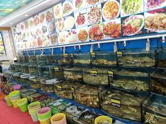 -渔中舟海鲜大排档(普陀沈家门店)