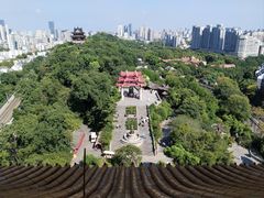 -黄鹤楼公园(黄鹤楼)