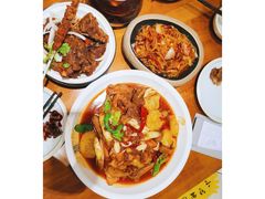 -莲香西域·正宗新疆菜(龙华店)