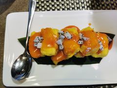 阳春白雪嫩梨祁-致明德素食餐厅(土屋路店)