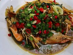 椒麻虾-蝦塘·中国餐馆(城墙南马道巷店)