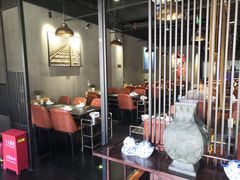 大堂-城南老友羊蝎子火锅(花乡奥莱店)