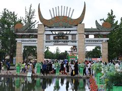 -天河潭旅游度假区