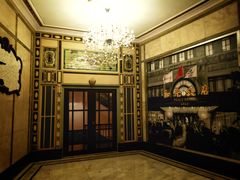 -上海和平饭店华懋阁 Cathay Room