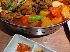 -贯贯吉·清真餐厅(浙江中路店)