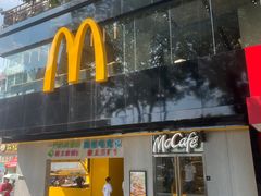-麦当劳(龙洞店)