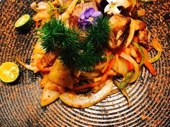 -肆月河豚·新淮扬(金融街店)