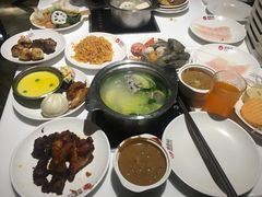 -鼎香缘海鲜自助火锅烤肉(锦辉购物广场店)