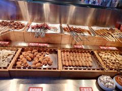 红糖糍耙-李姑婆鲜切牛肉火锅自助(凤城二路店)