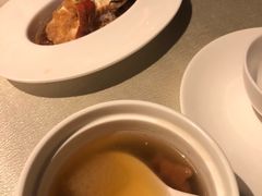 -上海金桥红枫万豪酒店-万豪中餐厅