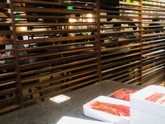 面包甜点陈列柜-神户赤童日式烤肉伙伴(东直门店)