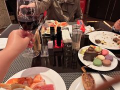 -上海锦江汤臣洲际大酒店壹阶层