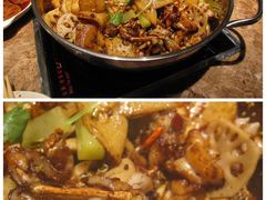 干锅牛蛙-蛙蛙叫干锅年代(簋街总店)