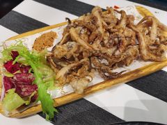 酱爆鱿鱼须-Aqua Oasis 水天堂(石路天虹店)