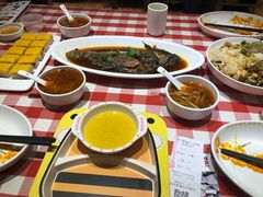 -西贝(枫蓝国际购物中心店)