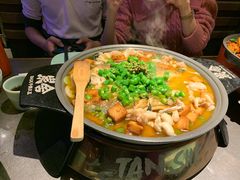 -炭舍干锅·烤鱼(扬名广场店)