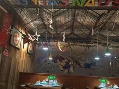 大堂-百岁我家·酸菜鱼专门店(塘下店)