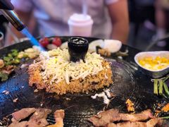 -豚豚家돈돈가韩国锅盖烤肉(新北万达店)