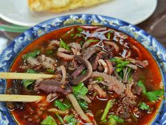 -白老大羊杂碎稍麦