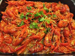小龙虾-令狐冲烤鱼·烧菜馆(达明店)