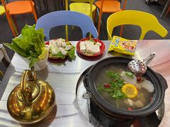 -蚝羊氣惠来羊肉火锅·高压锅生蚝