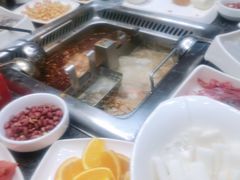 -海底捞火锅(崇文门新世界百货店)
