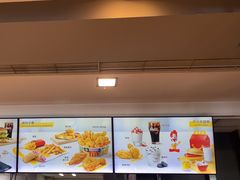 -麦当劳(牡丹江路店)