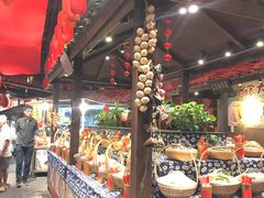 自助取餐区-客家大院·非遗赣南客家菜(郁孤台店)