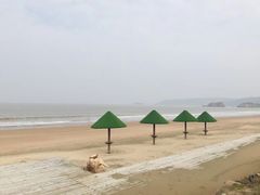 -嵊泗基湖沙滩