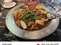 -古乐牛香·鲜牛肉牛杂火锅(解放东路店)