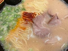 -一兰拉面(池袋店)