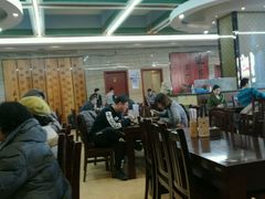 大堂-服务大楼冷面(延大店)