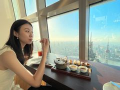-上海柏悦酒店·世纪100牛排馆
