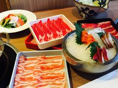 -水林间·寿喜烧自助(仙林金鹰店)