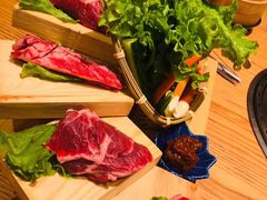 -赤坂亭·M9和牛烧肉·铁板烧·日料398放题(长泰广场店)