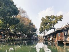 -乌镇东栅景区