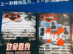 -Doors独立剧情密室(东门分店)