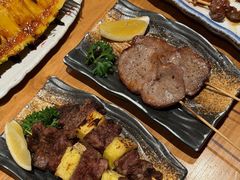 -人间酒暖·Go blanc·烧鸟·深夜食堂(陆家嘴店)