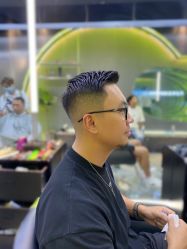 -不迫先生专业男士剪发