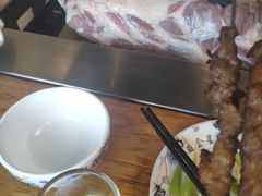 -关二碳烤羊腿(龙翔路店)