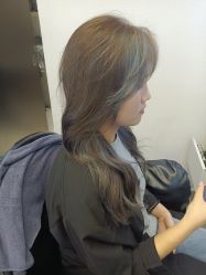 -CIT造型·烫发·染发