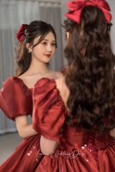 -LOVINA洛维娜婚纱礼服