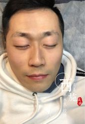 点击看大图 -西施无菌半永久纹绣眉眼影唇轻增发纹发际线