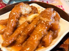 百合酱蒸凤爪-点都德(广州白云山景区南门店)