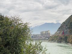 -泸定桥景区