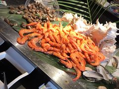 -美食汇自助餐厅(兰州万达文华酒店)