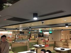 大堂-海底捞火锅(西单店)