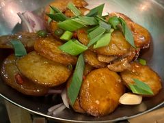 小锅土豆-绿茶餐厅(天津天河城店)