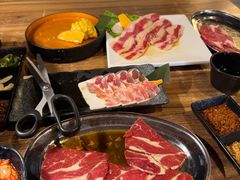 -山居屋炭火烧肉(厚街万达店)