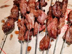 -叁宝烤肉• 西安烧烤(太乙路店)